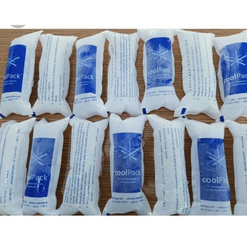 

Ice gel