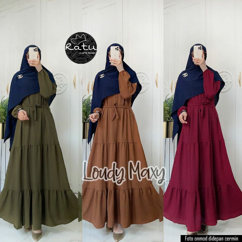 GAMIS LOUDY MAXY WRINKLE