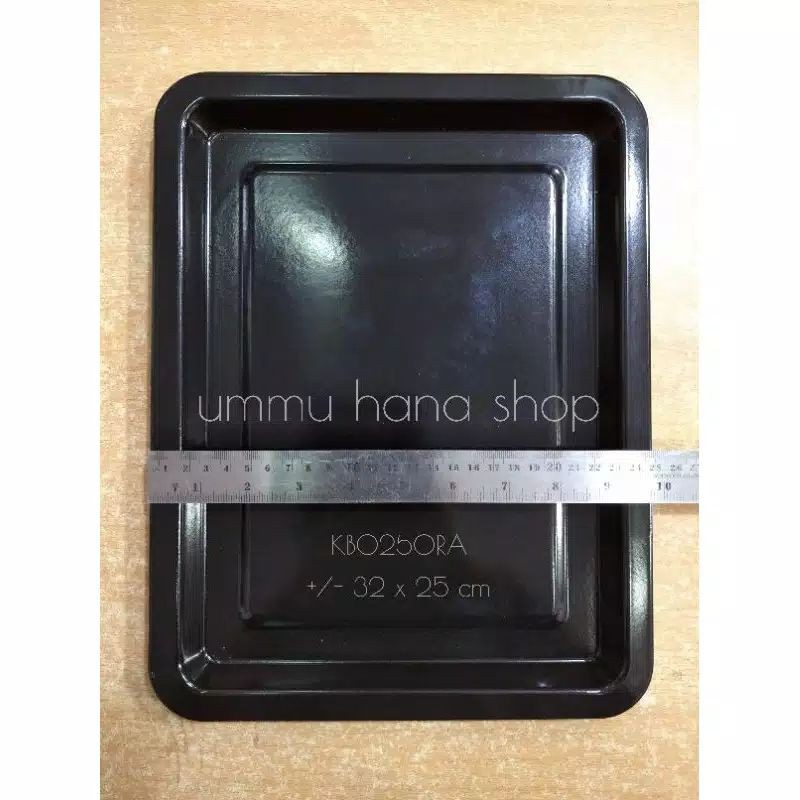 KIRIN loyang tray nampan oven 25 liter KBO250RA (asli)