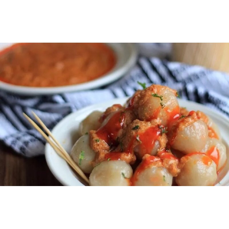 

CILOK MOZARELLA