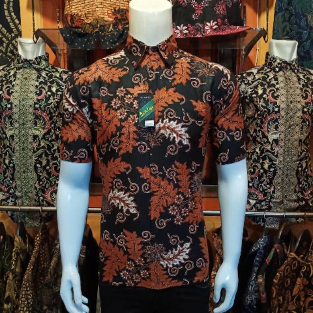 HEM BATIK TRADITIONAL BUTIK Oleh Oleh Pekalongan