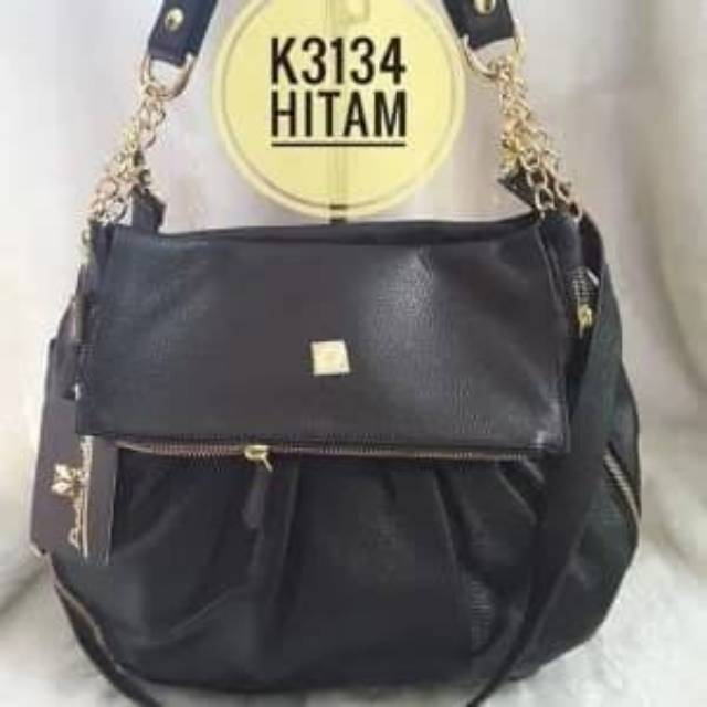 Papillon k3134 hitam