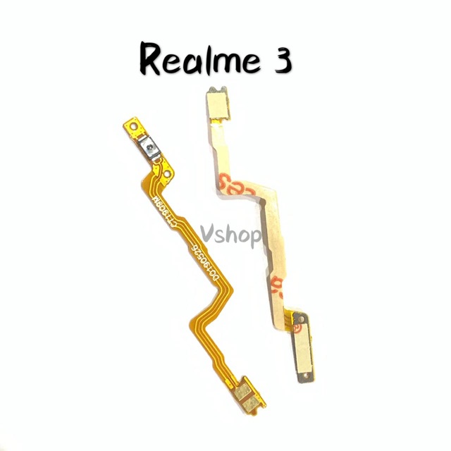 FLEXIBLE - FLEXIBEL POWER ON OFF REALME 3