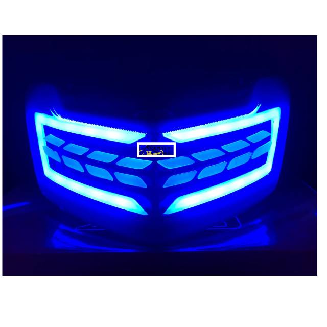 Lampu stop nmax PnP LED Model BMW Stoplamp nmax + sen sein running nmax BMW