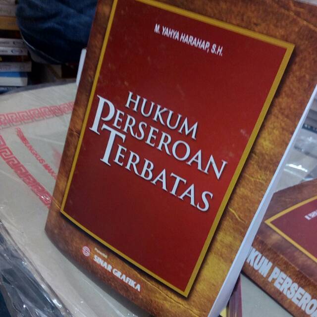 HUKUM PERSEROAN TERBATAS