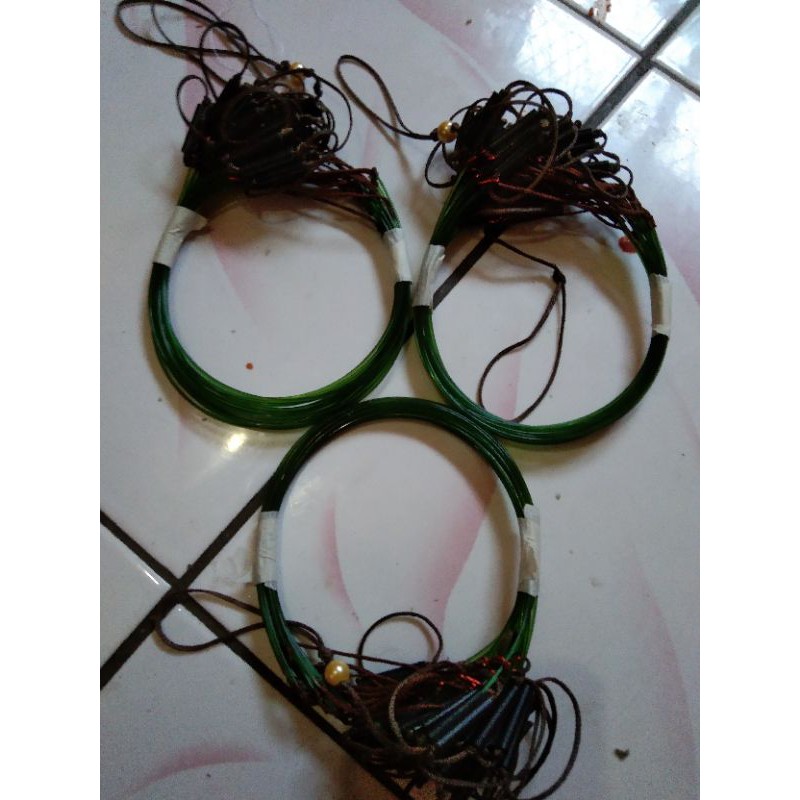 jerat gantung ayam hutan