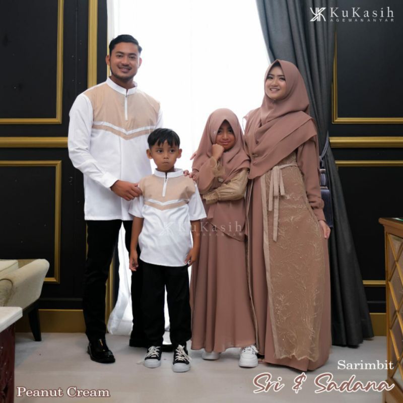 Sarimbit  Sri dan Sadana by Kukasih