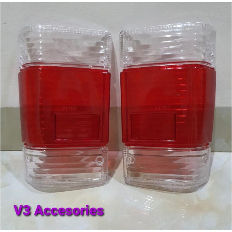 Mika lampu stop PANTHER lama kristal