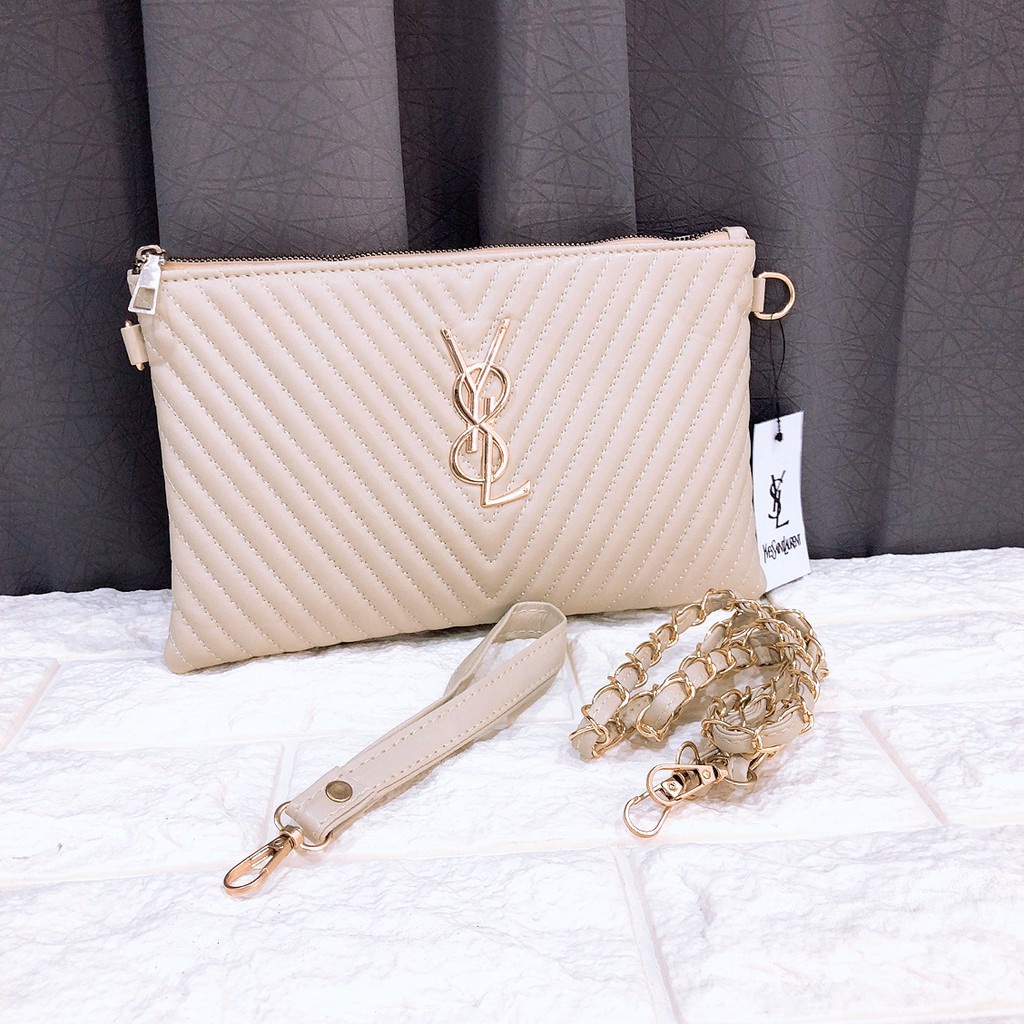 Clutch Wanita Z4Ra Black Flower Pouch With Bracelet Clutch Bisa Cod Berkualitas Grosir Cluth Pesta K