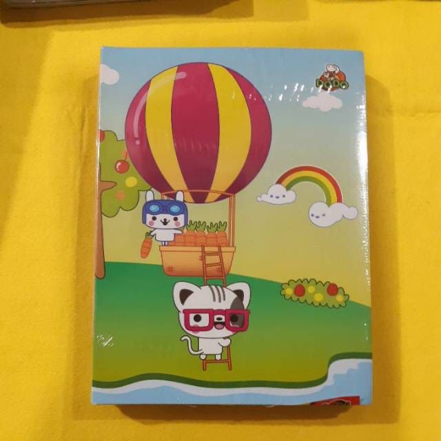 

BUKU DODO ISI 30 LEMBAR (10 PCS)