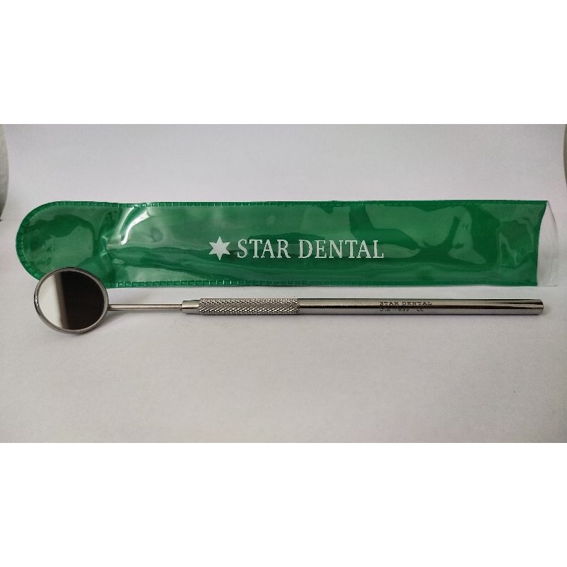 Kaca Mulut No. 4 + Handle