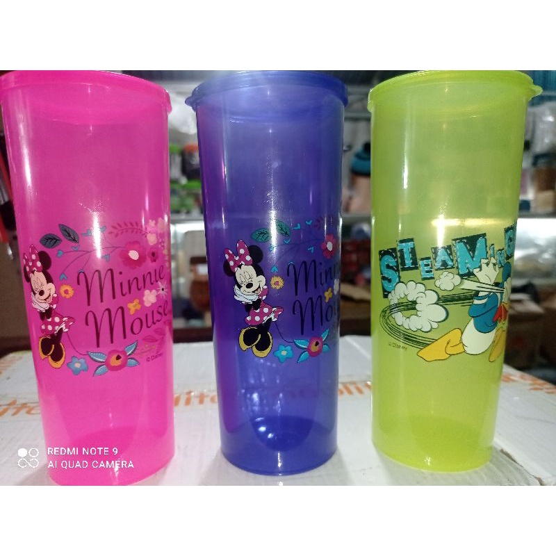 Botol Minuman Plastik 450ml