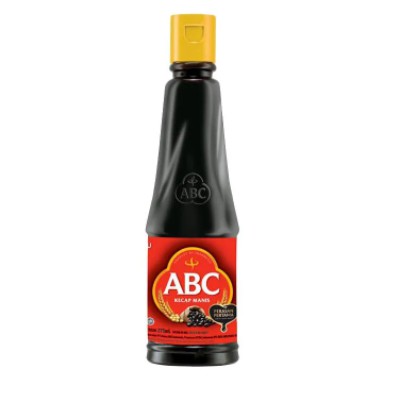 

Kecap Manis ABC 275ML