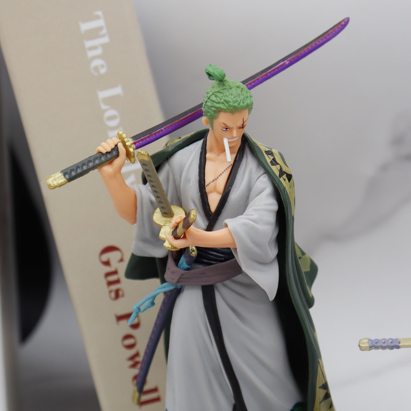 Pajangan action figure anime one piece luffy zoro sanji usop