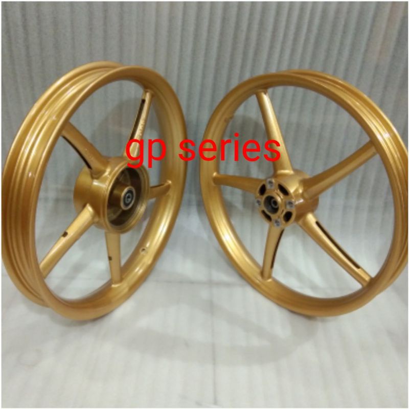 Velg V Rossi Sanca Model rcb Jupiter Z/Vega R/fizr 1Set Uk 185/215 Ring 17 Pnp