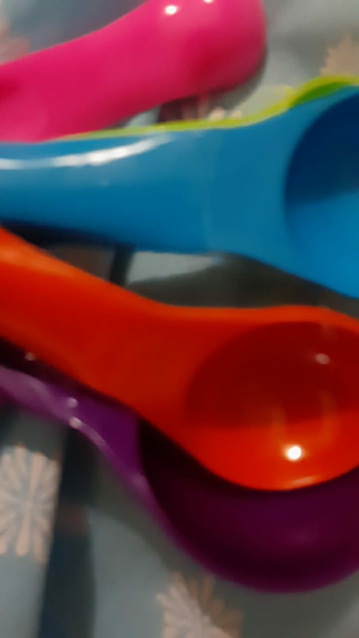 Sendok Takar Murah / Sendok Takar Plastik Murah Measuring Spoon A258