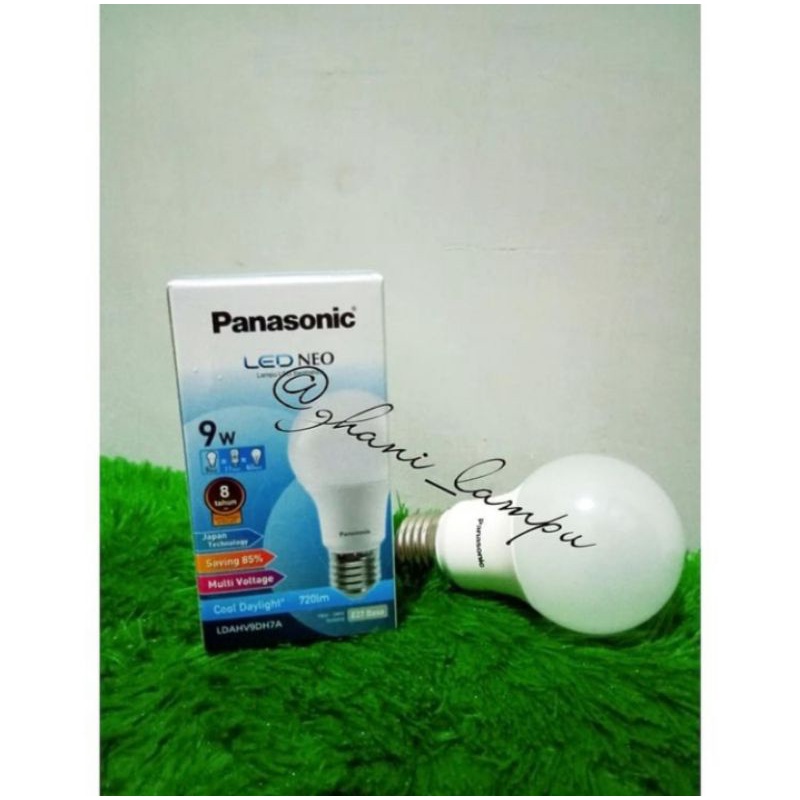 Lampu Led Panasonic