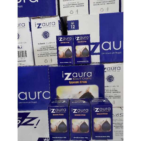Black Garlic Izaura