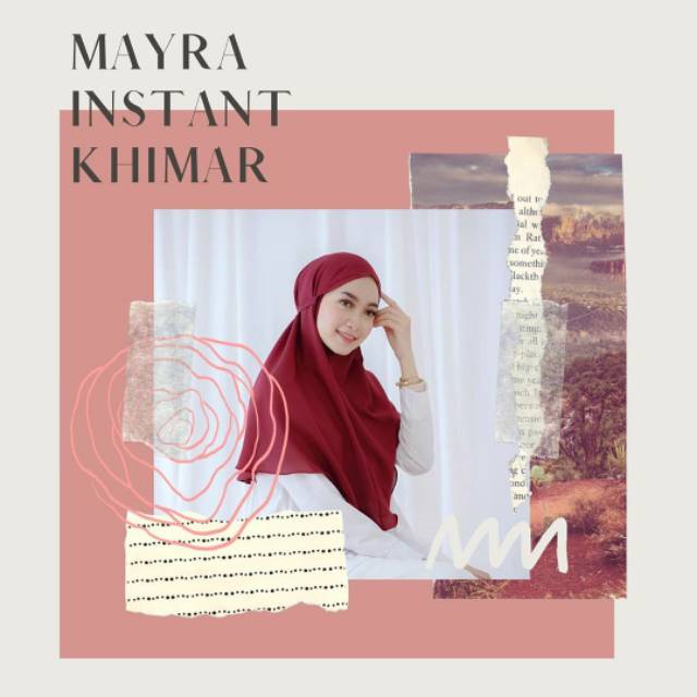 KHIMAR MAYRA