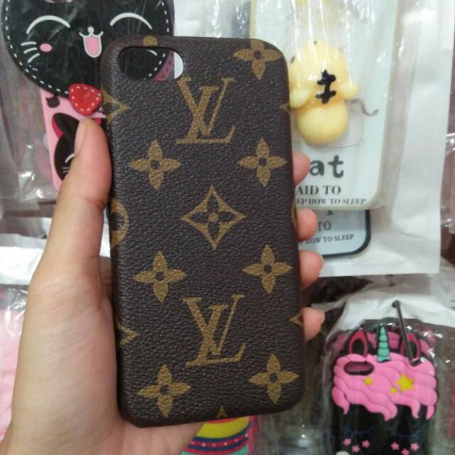 Hardcase kulit  mono tua - Ipone  7