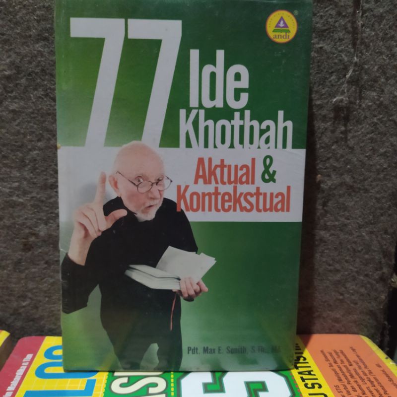 77 IDE KHOTBAH AKTUAL & KONTEKSTUAL