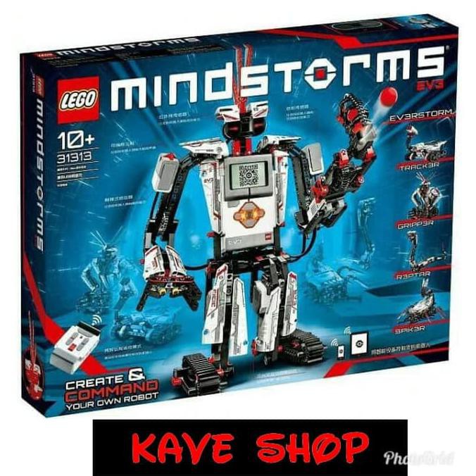 Lego Mindstroms 31313 - EV3