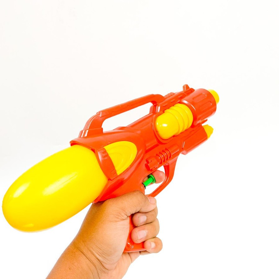 Mainan Anak Pistol Air / Tembakan Air - Water Gun Toys Plastic