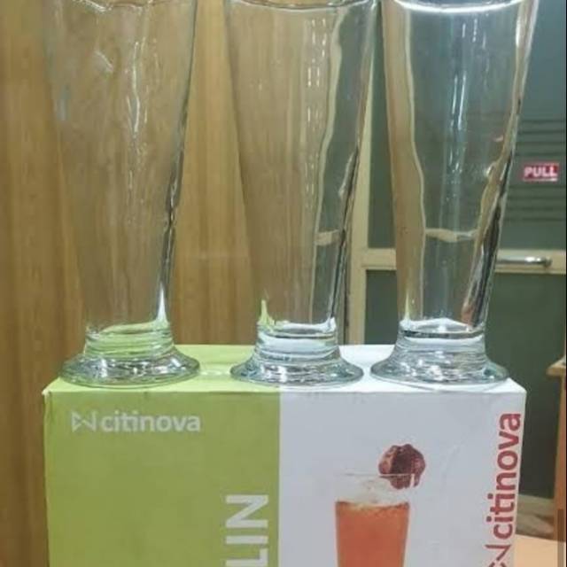 Gelas Kaca Citinova Dublin