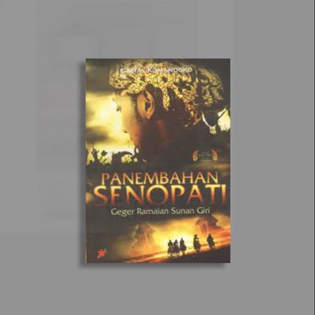 buku panembahan Senopati