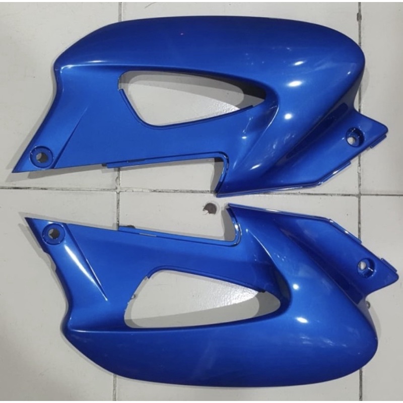 1set body sayap radiator sonic 125 old