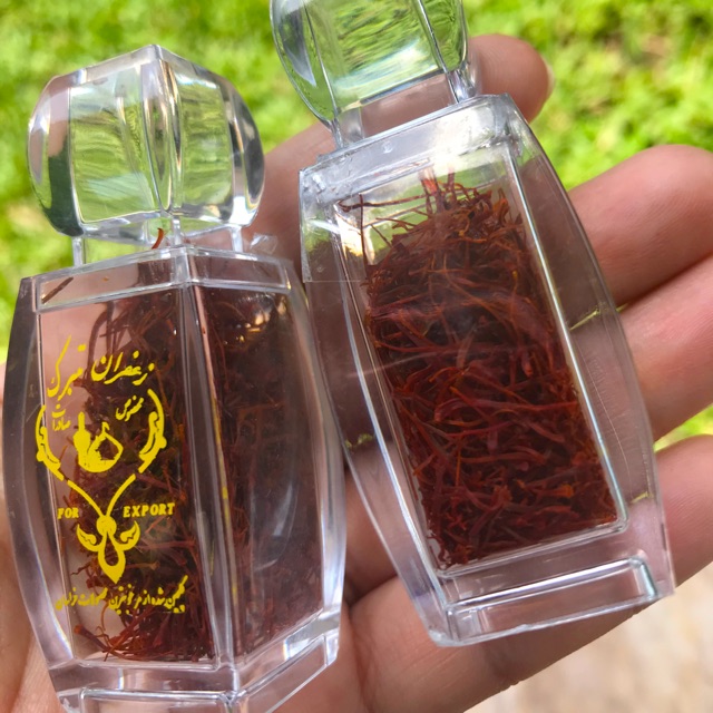 

Saffron Iran grade A 1gr meningkatkan imun anti oksidan