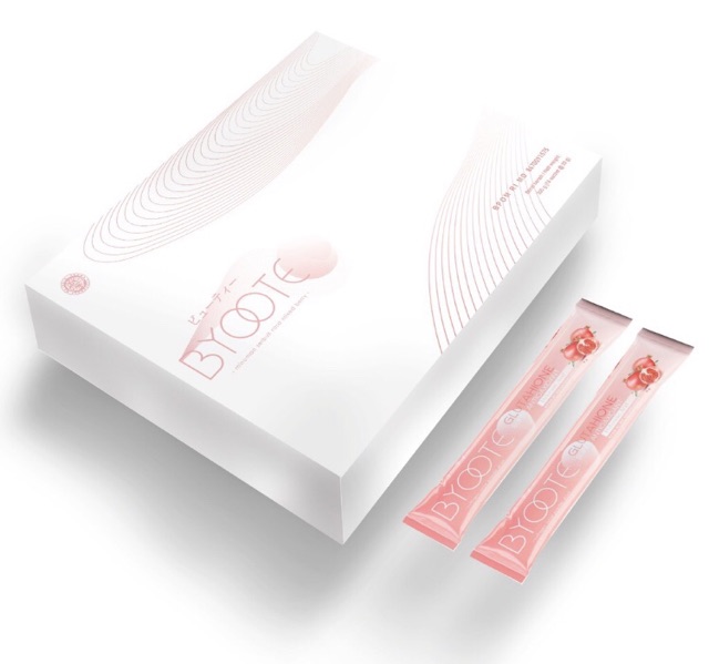 Byoote collagen BPOM