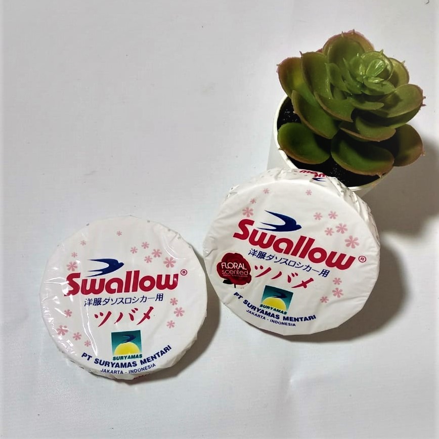 Swallow Anti Ngengat dan Jamuran Floral Scented 80gr