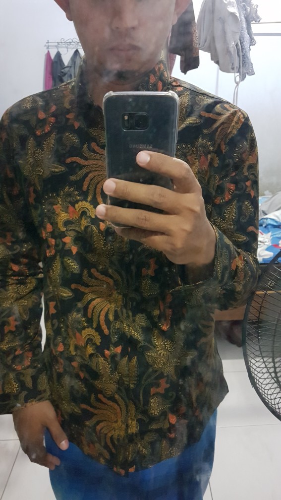 Batik Pria//batik Modern//batik Cowok//batik Istimewa//batik Kekinian//batik Asli