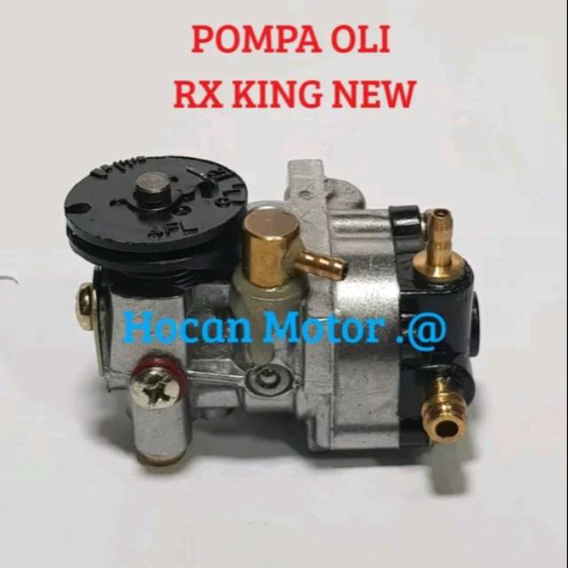 POMPA OLI RX KING NEW 3KA-E3100-20 HIGH QUALITY