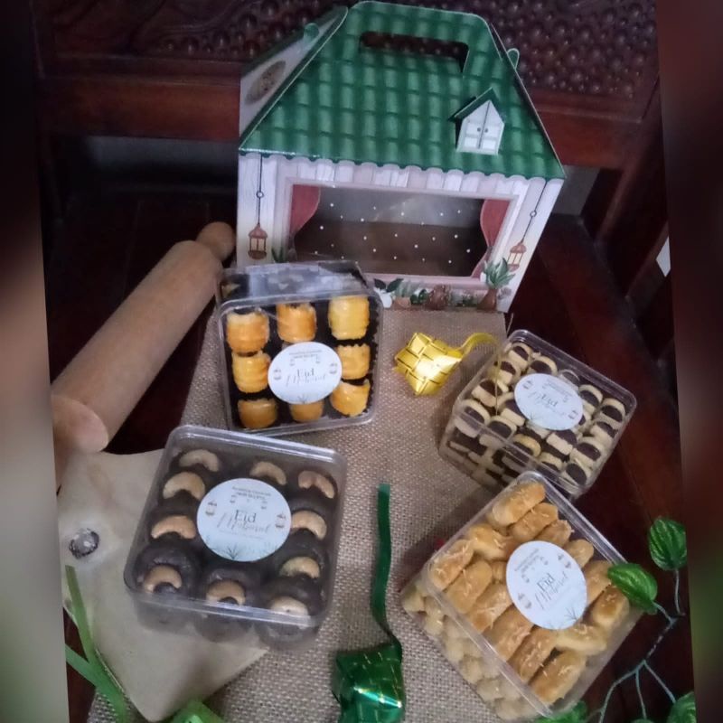 

Hampers Lebaran 4 Your Special