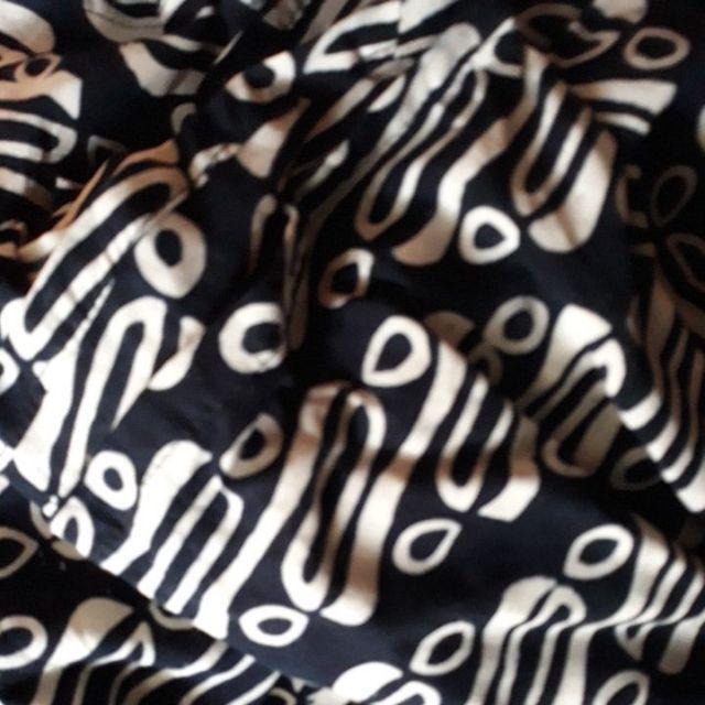 Homeydress Gamis Batik Premium Rayon Batik Tebal Cantik Model Payung Klok