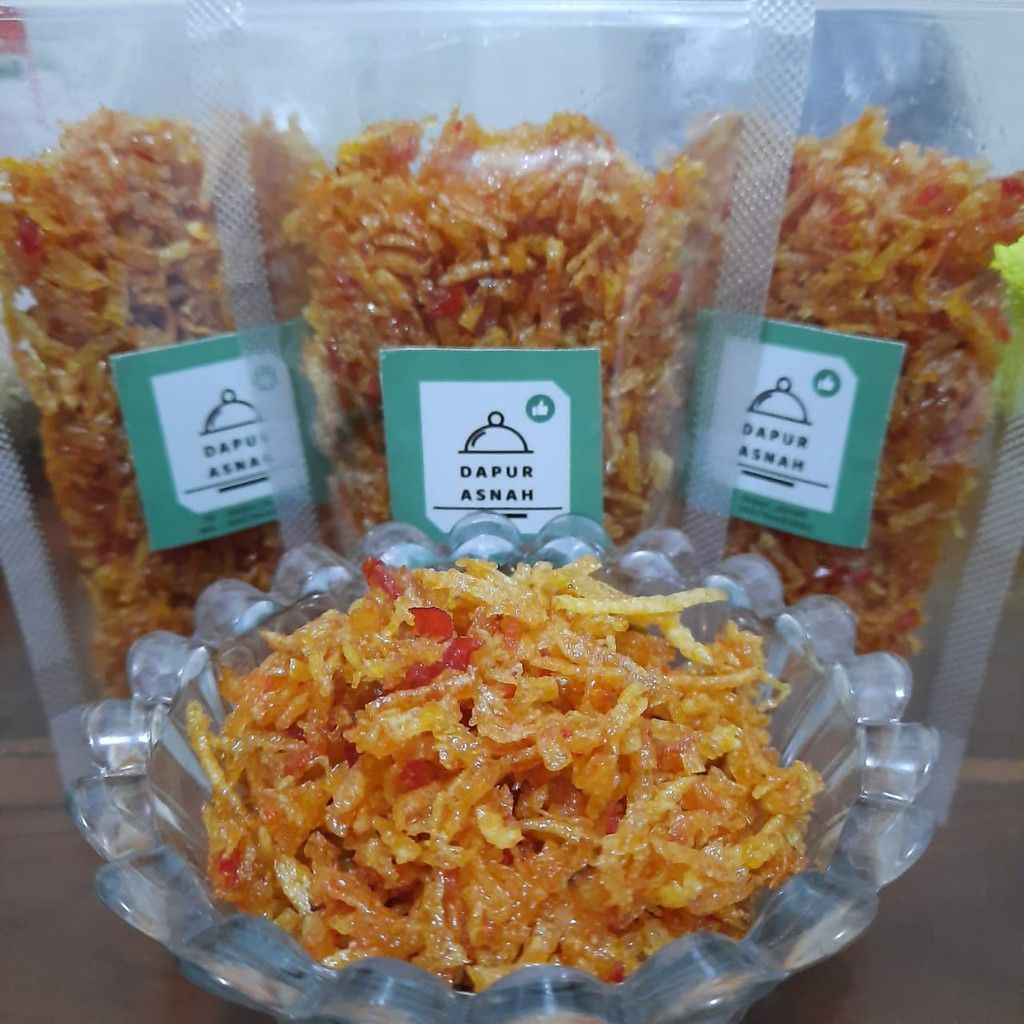 

Kering Kentang Mustofa