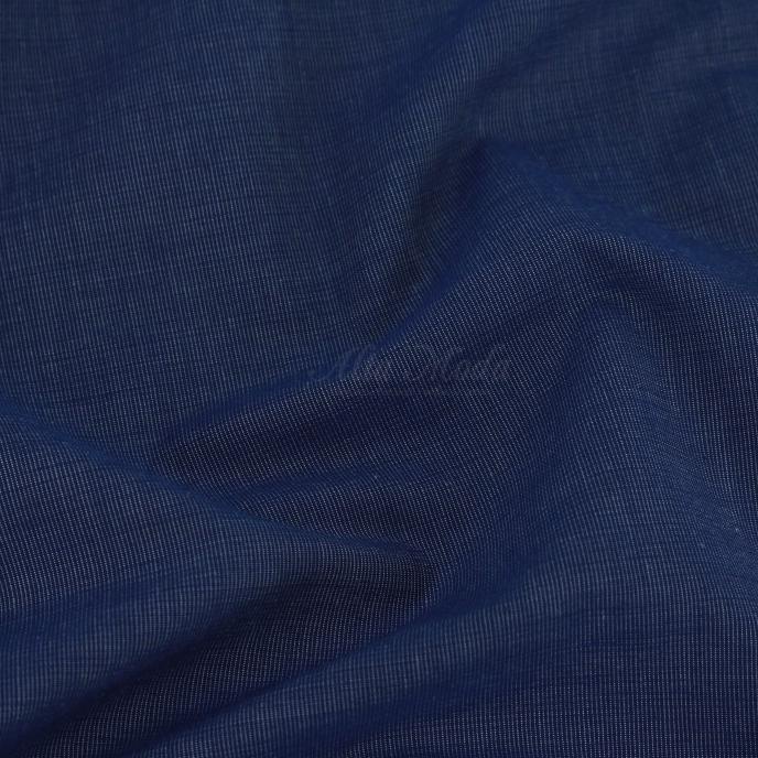 Katun kemeja serat biru quality import (Alta moda)*