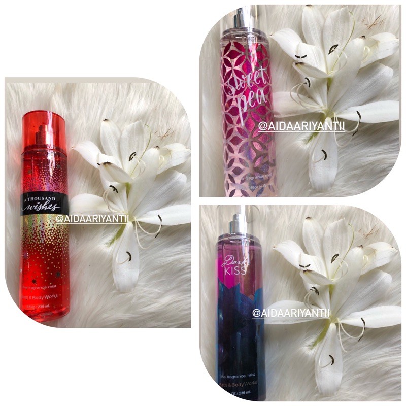BATH&BODY WORKS