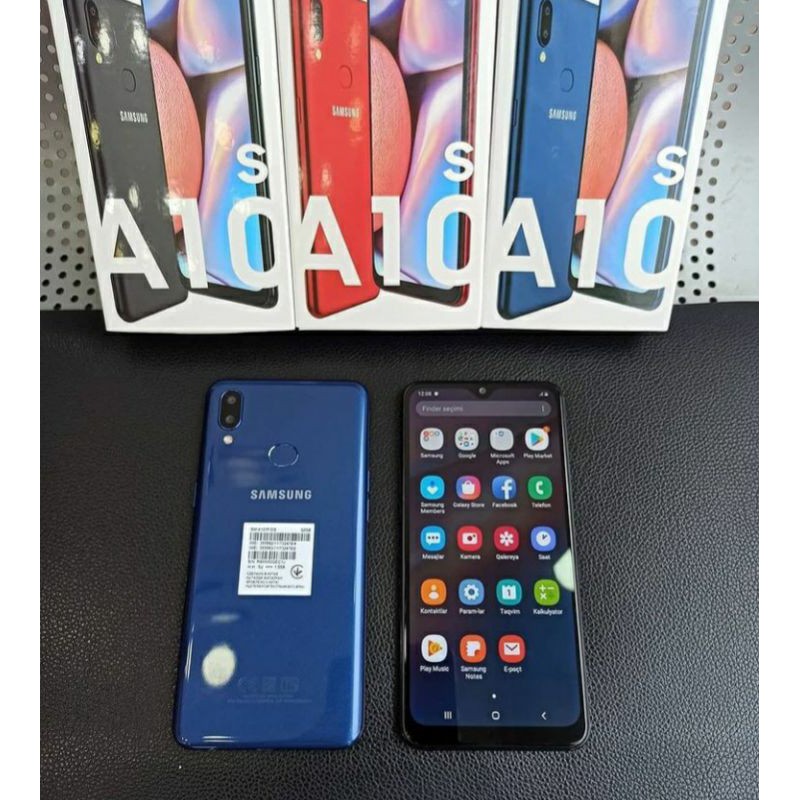 SAMSUNG A10S RAM 2/32
