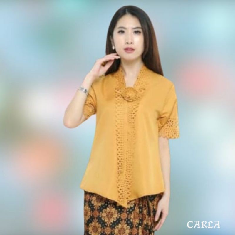 Atasan Kebaya Encim Modern Pakaian Tradisional