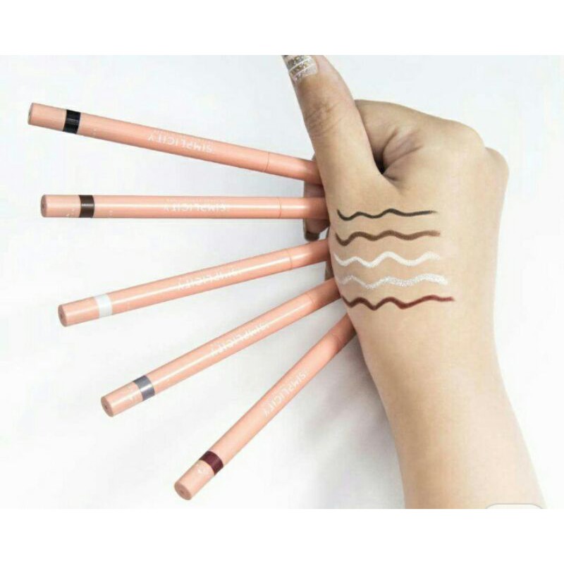 

pensil liner you