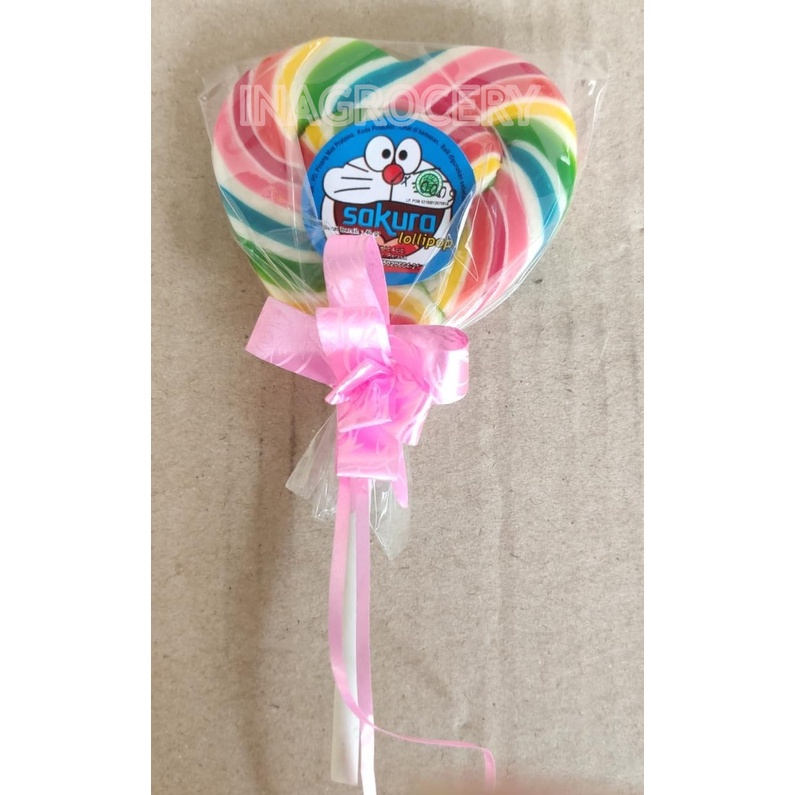 

LOLLIPOP HATI 40GR