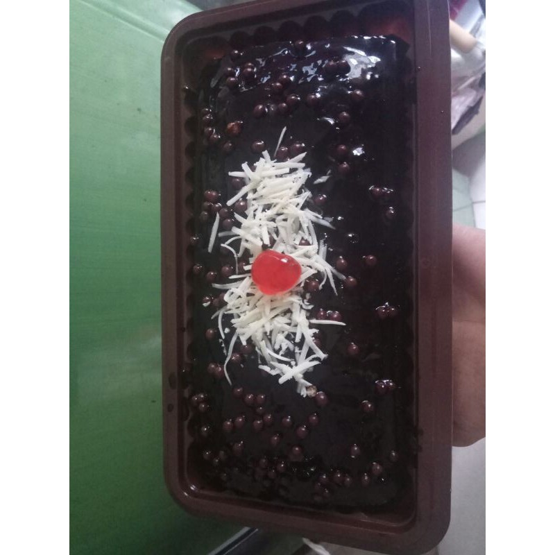 

brownies lumerrr/brownies nyoklat banget