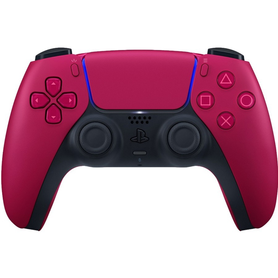 Stick Stik PS5 DualSense Wireless Controller Cosmic Red