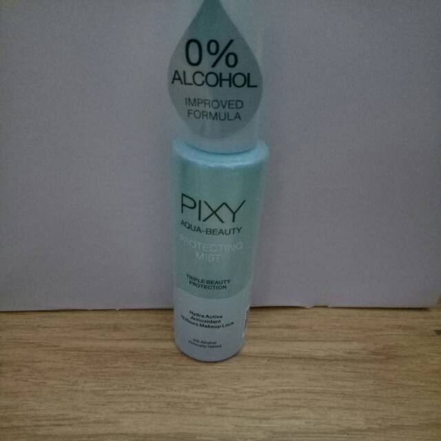 PIXY AQUA BEAUTY PROTECTING MIST