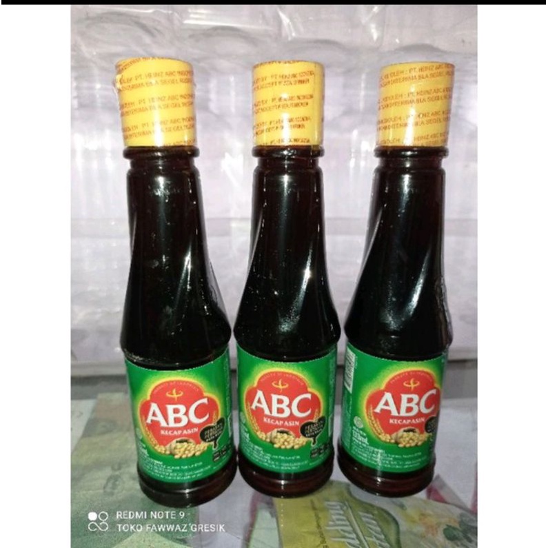 Saus Minyak Wijen / Saos Kecap Ikan / Raja Rasa / kecap Asin / Kecap  Inggris / Cuka Dixi Makan Halal 150 ml 135 ml