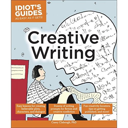 Buku -  Creative Writing