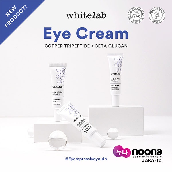 WHITELAB EYE CREAM 10GR